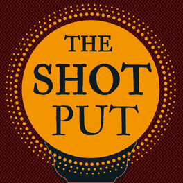 Show cover of The Shot Put: Theology + Psychology Podcast | with Brian Kay