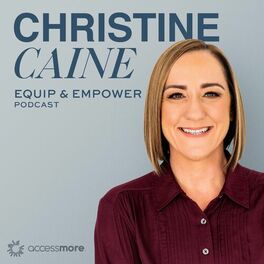 Show cover of The Christine Caine Equip & Empower Podcast