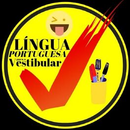Show cover of Língua Portuguesa para o Vestibular