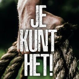Show cover of Je Kunt Het!