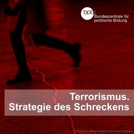 Show cover of Terrorismus – Strategie des Schreckens