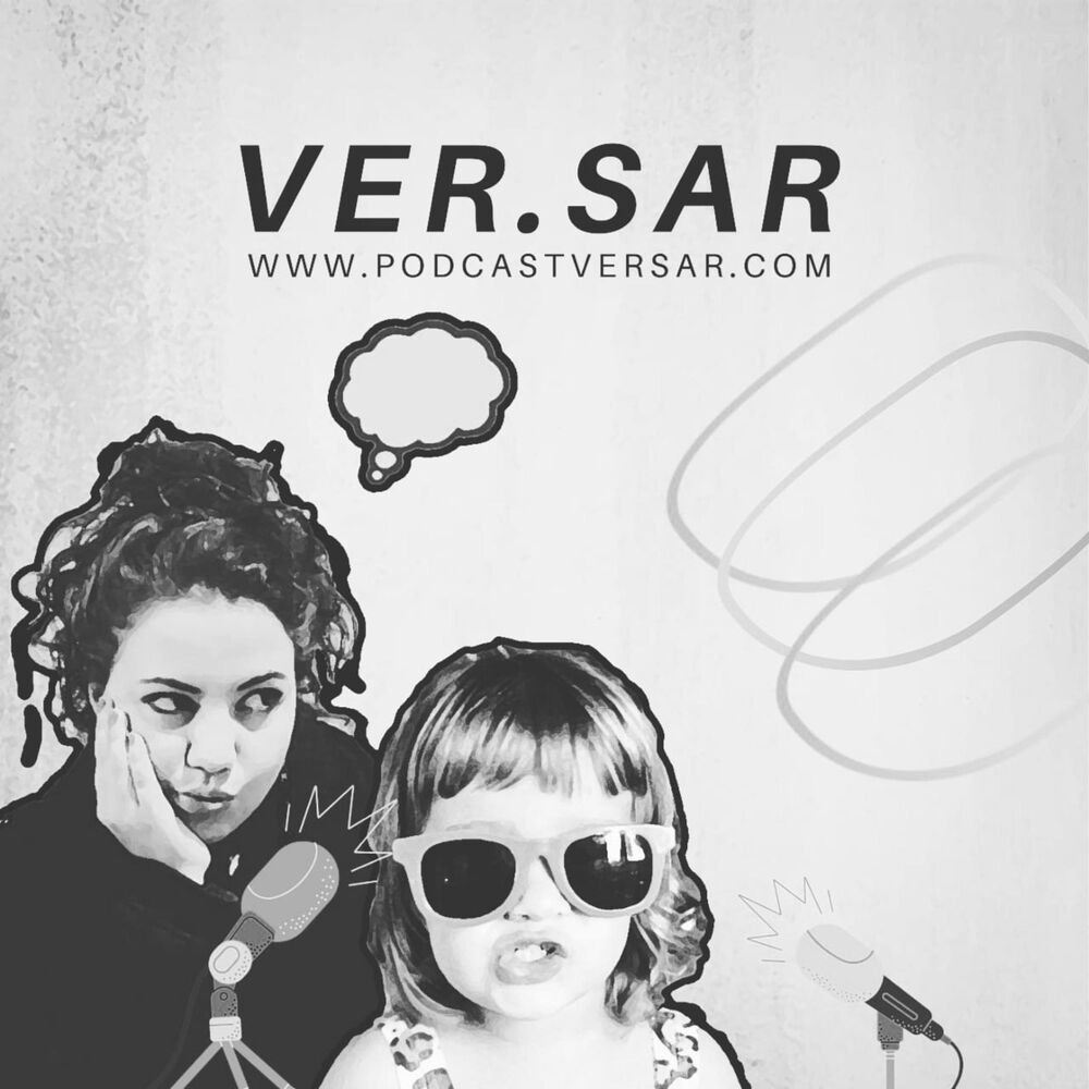 Podcast VER.SAR - práticas artísticas, maternidades e feminismos