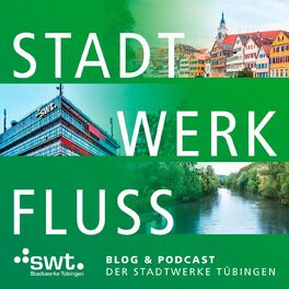 Show cover of STADT - WERK - FLUSS