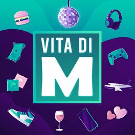 Show cover of Vita di M