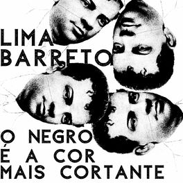 Show cover of Lima Barreto: o negro é a cor mais cortante