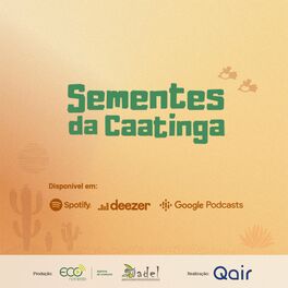 Show cover of Sementes da Caatinga