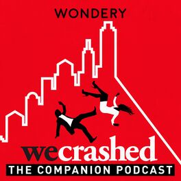 Show cover of WeCrashed