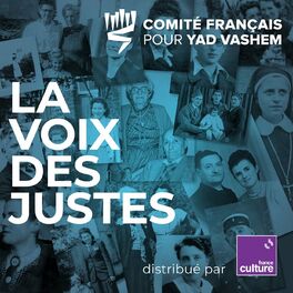 Show cover of La voix des Justes