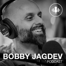Show cover of The Bobby Jagdev Podcast