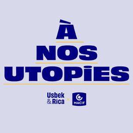 Show cover of À nos Utopies !