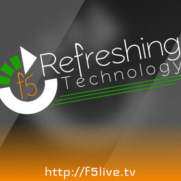 Show cover of F5 Live: Refreshing Technology (Audio)