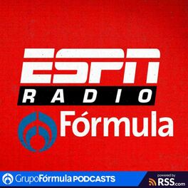 Show cover of ESPN Radio Fórmula