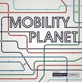 Show cover of Mobility planet