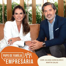 Show cover of Papo de Família Empresária