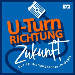 Show cover of U-Turn Richtung Zukunft