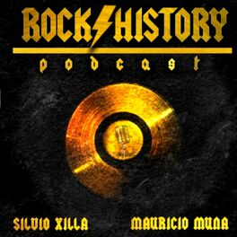 Show cover of Rock History