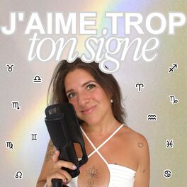 Show cover of J'AIME TROP TON SIGNE