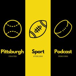 Show cover of PSP - Der deutsche Pittsburgh Sport Podcast