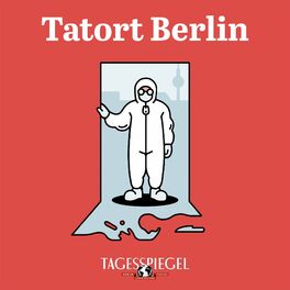 Show cover of Tatort Berlin