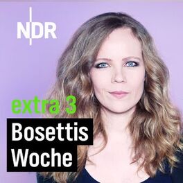 Show cover of extra 3 – Bosettis Woche
