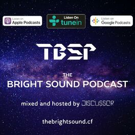 Show cover of The Bright Sound Podcast