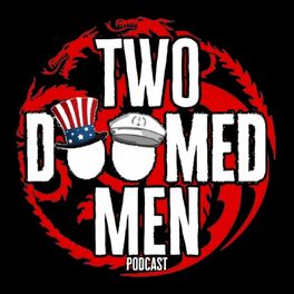 Show cover of Two Doomed Men