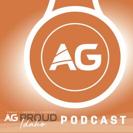 Show cover of Ag Proud - Idaho Podcast
