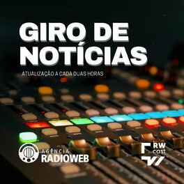 Show cover of Giro de Notícias - Agência Radioweb