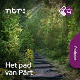 Show cover of Het pad van Pärt