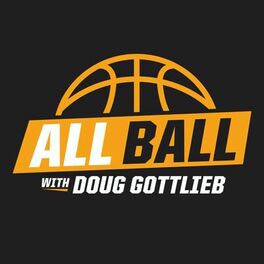 Show cover of All Ball with Doug Gottlieb