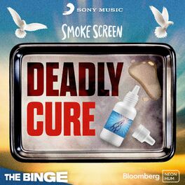 Show cover of Smoke Screen: Deadly Cure