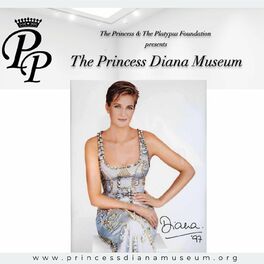 Show cover of The Princess & The Platypus Foundation Podcast - # Princess Diana