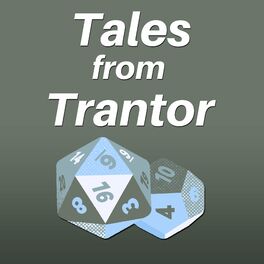Show cover of Tales from Trantor