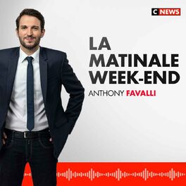 Show cover of La Matinale Week-End
