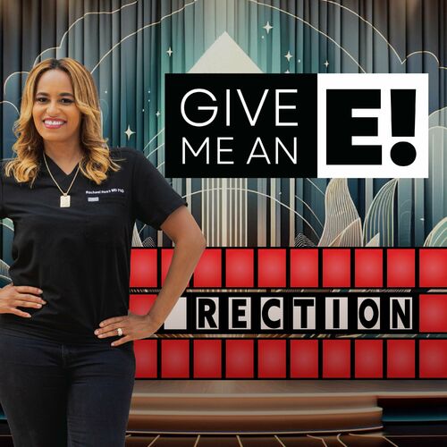 Escucha el podcast Give Me An E! with Dr. Rachael Ross | Deezer