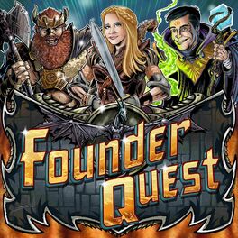 Show cover of FounderQuest