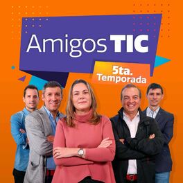 Show cover of Amigos TIC