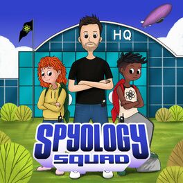 Show cover of Spyology Squad