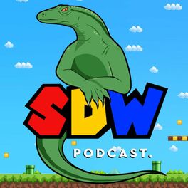 Show cover of Super Dario World Podcast