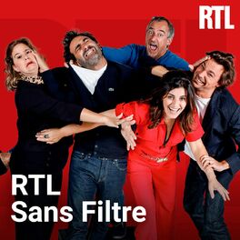 Show cover of RTL Sans filtre