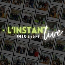 Show cover of L'Instant Live