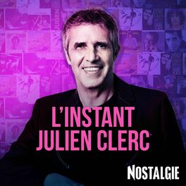 Show cover of L'Instant Julien Clerc