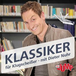 Show cover of Klassiker für Klugscheißer mit Dieter Nuhr – MDR JUMP