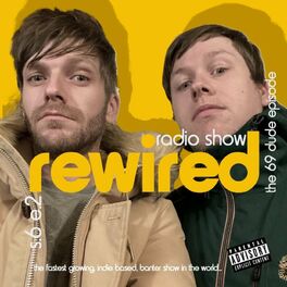 Show cover of The Rewired Radio Show Podcast