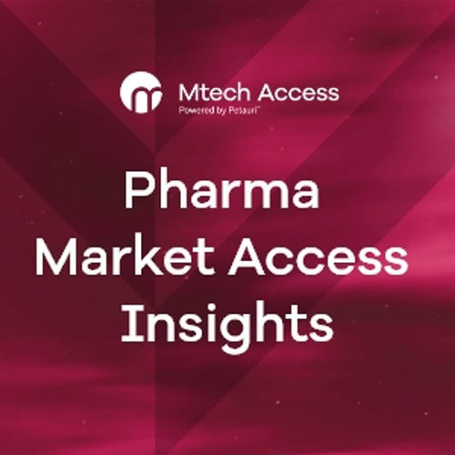 Listen to Pharma Market Access Insights - from Mtech Access podcast ...