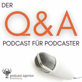 Show cover of Der Q&A Podcast für Podcaster