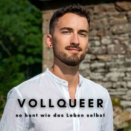 Show cover of Vollqueer