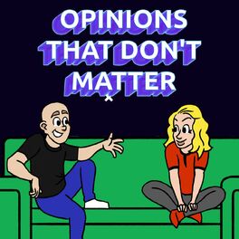 Show cover of Opinions That Don't Matter