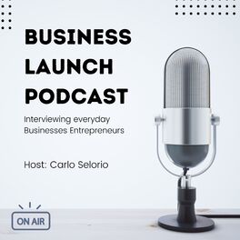 Show cover of Business Launch Podcast