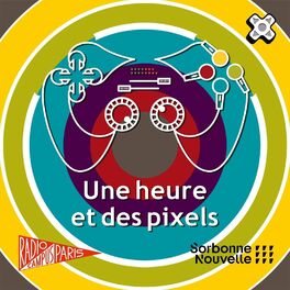 Show cover of Une heure et des pixels